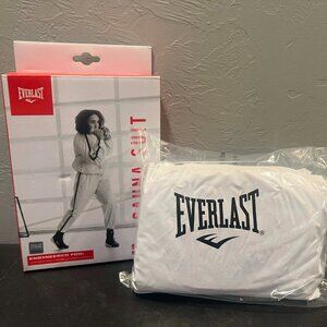 Brand New Everlast Women's Non-Hooded Sauna Suit, Small/Medium.